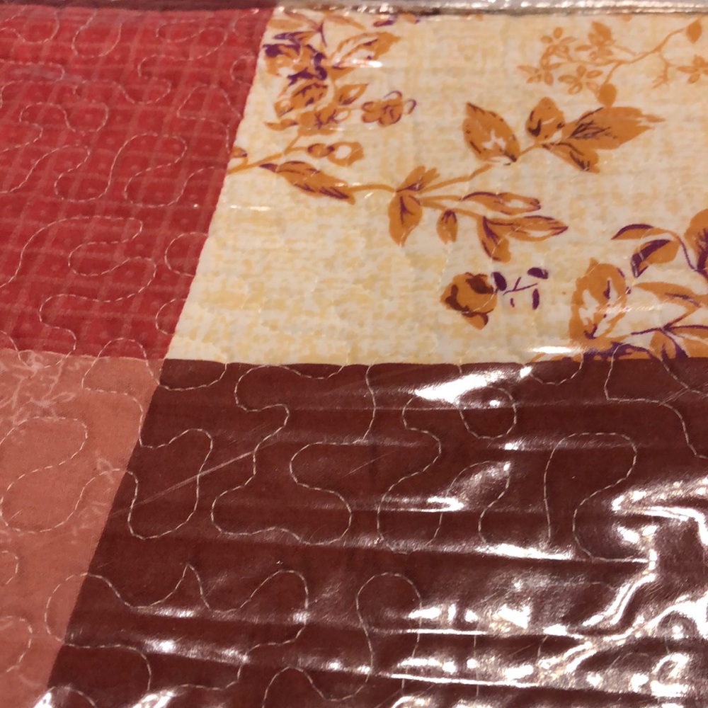 Vineyard haven throw